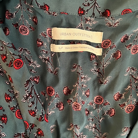 Urban Outfitters | Multi-Playsuit Romper - Picture 4 of 5